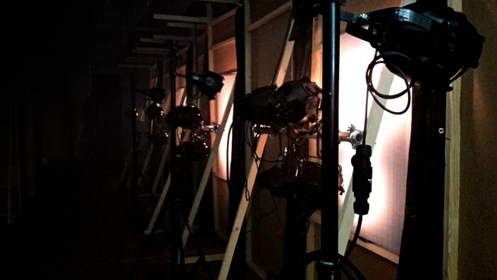 First Short-Movie Project. Beein the best boy and all-around guy.